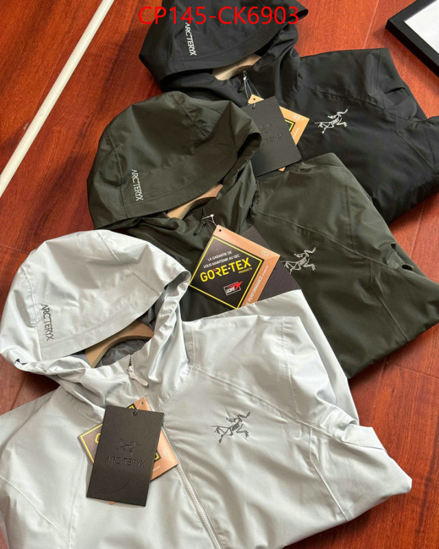 Clothing-ARCTERYX replicas ID: CK6903 $: 145USD