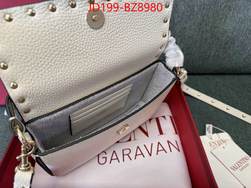 Valentino Bags(TOP)-Crossbody- aaaaa replica ID: BZ8980 $: 199USD,