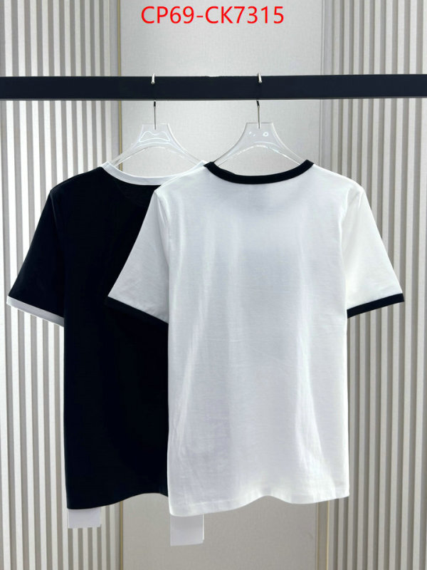 Clothing-Celine best like ID: CK7315 $: 69USD