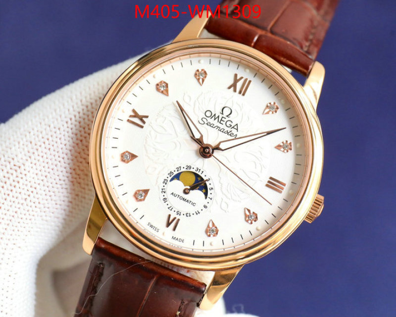Watch(TOP)-Omega replica ID: WM1309 $: 405USD
