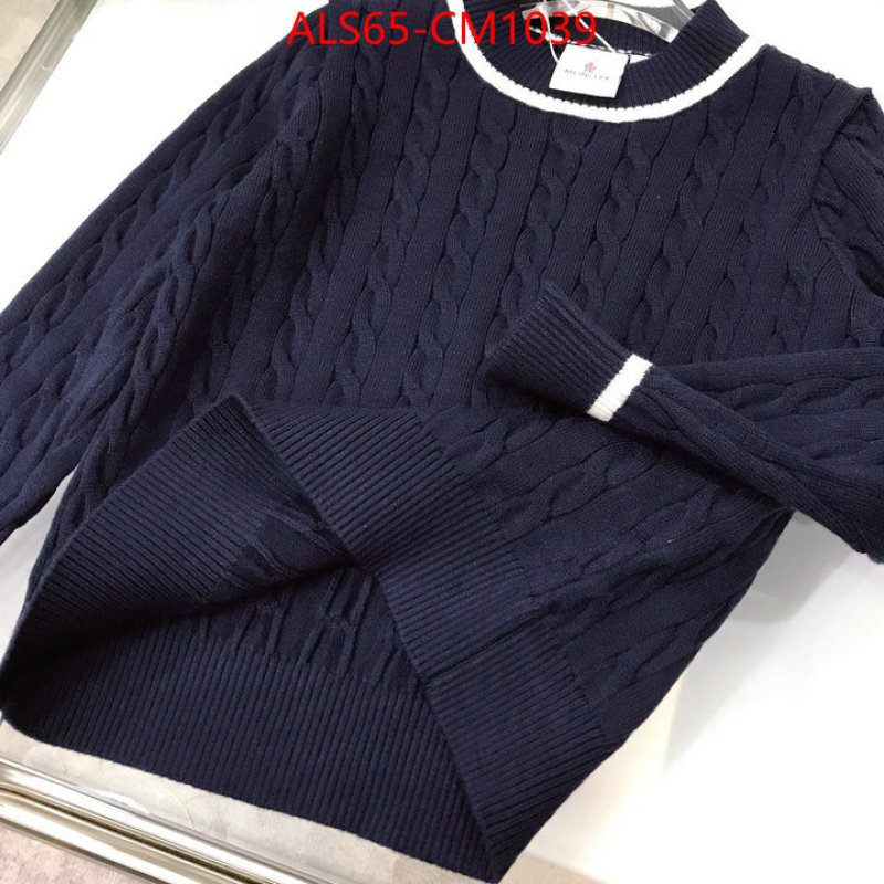Kids clothing-Moncler sellers online ID: CM1039 $: 65USD