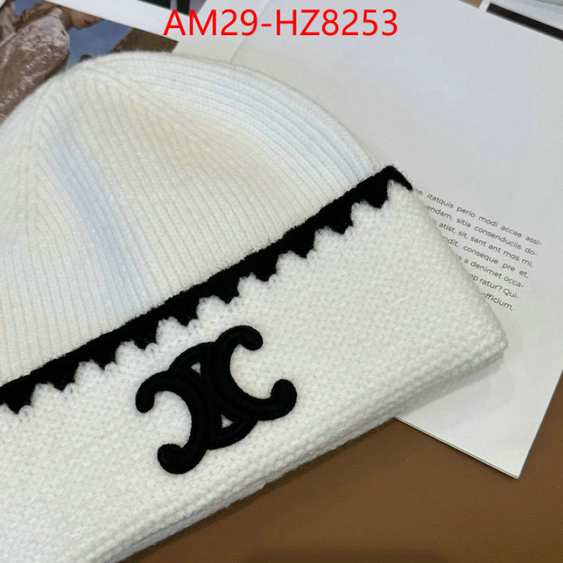 Cap(Hat)-Celine ID: HZ8253 $: 29USD