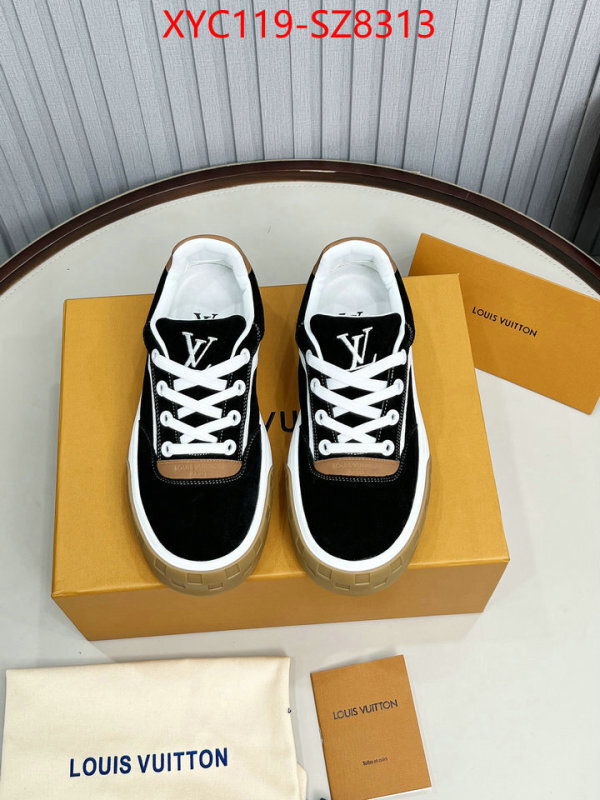 Men Shoes-LV ID: SZ8313 $: 119USD