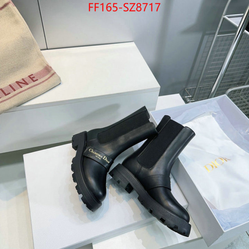 Women Shoes-Dior buy cheap replica ID: SZ8717 $: 165USD