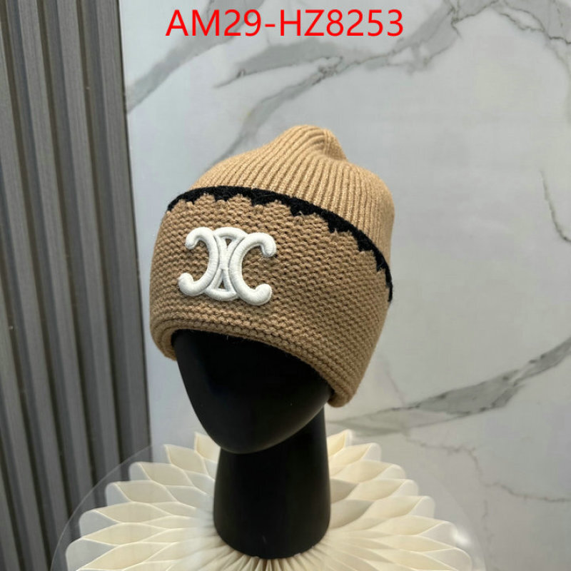 Cap(Hat)-Celine ID: HZ8253 $: 29USD