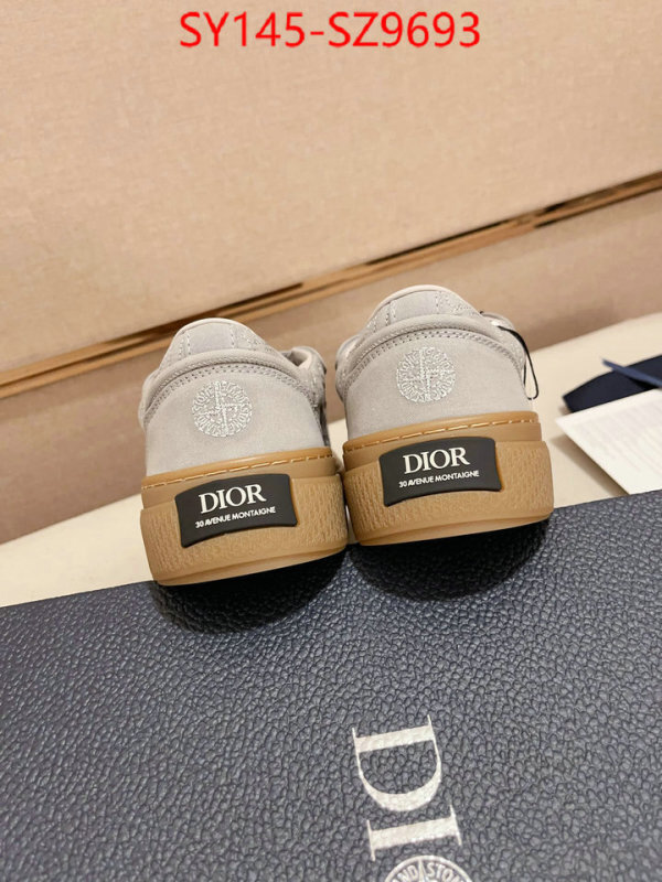 Men shoes-Dior high quality replica ID: SZ9693 $: 145USD