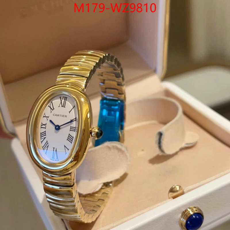 Watch(4A)-Cartier quality aaaaa replica ID: WZ9810