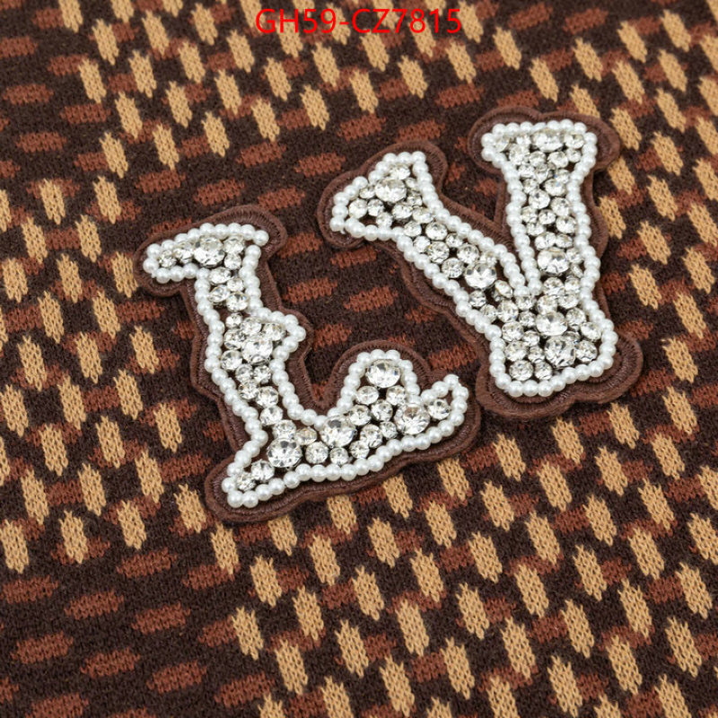 Clothing-LV wholesale ID: CZ7815 $: 59USD