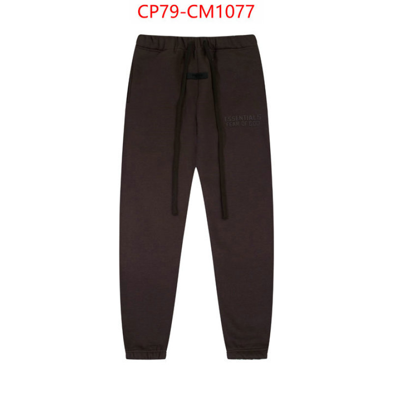 Clothing-Essentials fake high quality ID: CM1077