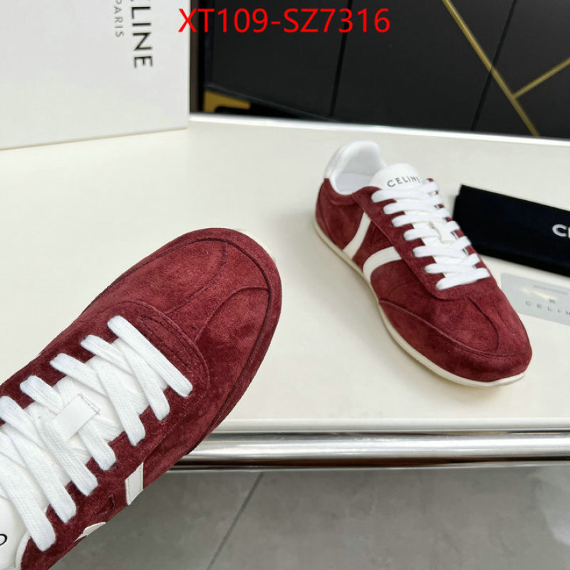 Women Shoes-CELINE how to buy replcia ID: SZ7316 $: 109USD