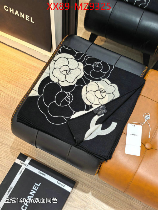 Scarf-Chanel sell online ID: MZ9325 $: 89USD