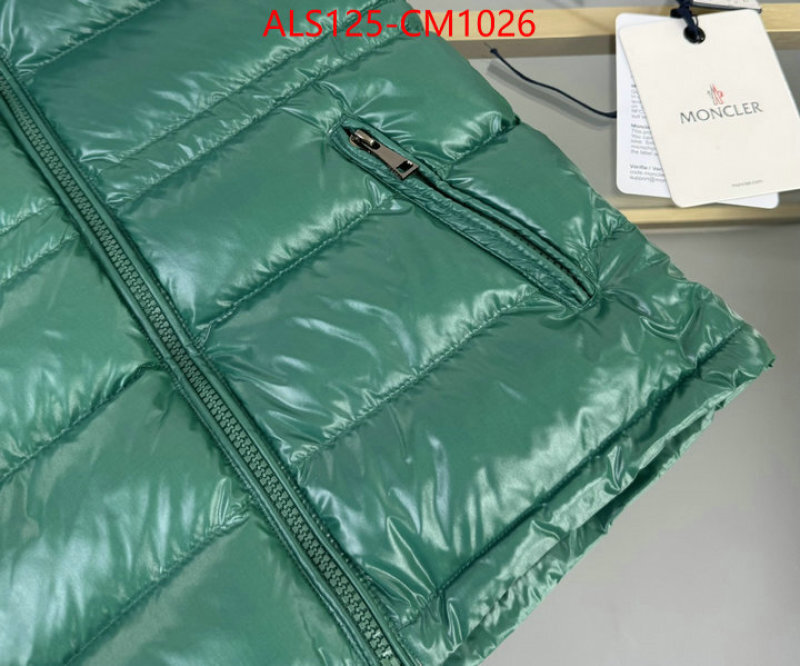 Kids clothing-Moncler how to buy replica shop ID: CM1026 $: 125USD