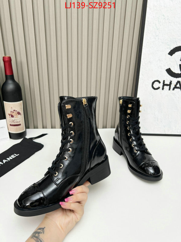 Women Shoes-Boots copy aaaaa ID: SZ9251 $: 139USD