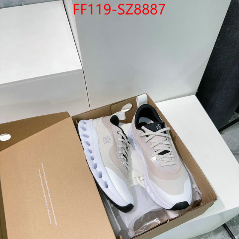 Men Shoes-Loewe high quality customize ID: SZ8887 $: 119USD