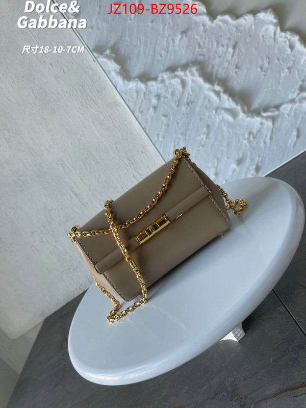 DG Bags(4A)-Crossbody- where to buy high quality ID: BZ9526 $: 109USD,