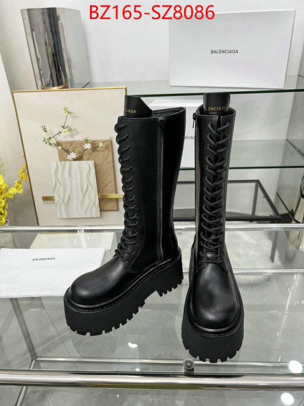 Women Shoes-Balenciaga online sale ID: SZ8086 $: 165USD