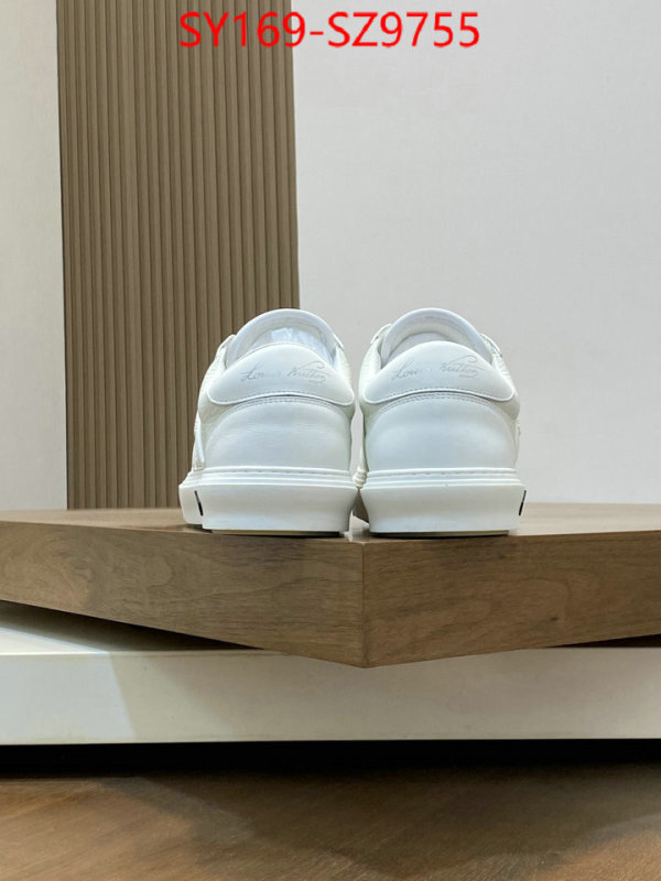 Men Shoes-LV buy 1:1 ID: SZ9755 $: 169USD