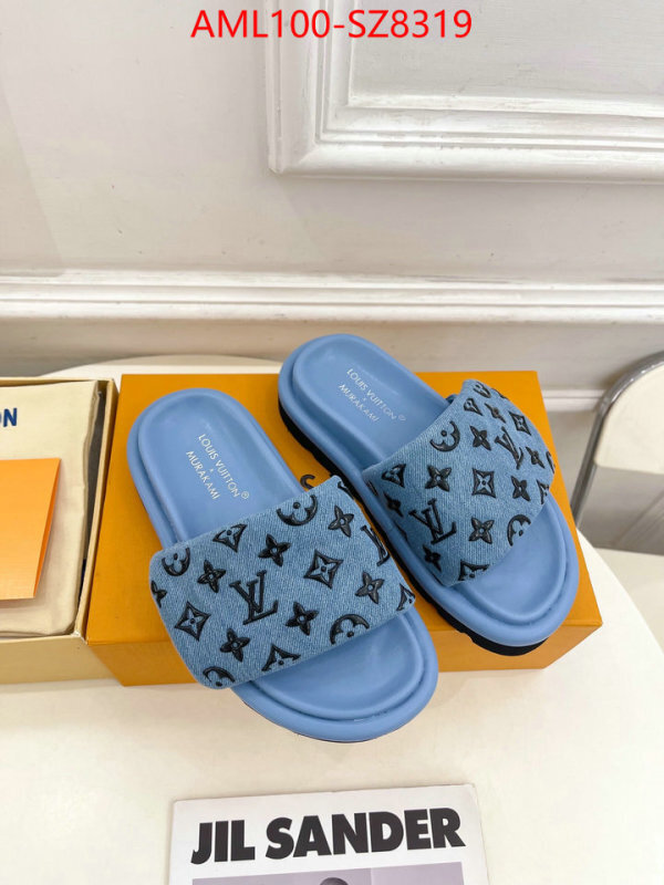 Men Shoes-LV ID: SZ8319 $: 100USD