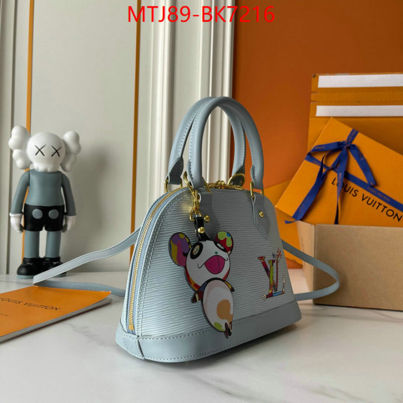 LV Bags(4A)-Alma- wholesale imitation designer replicas ID: BK7216 $: 89USD,
