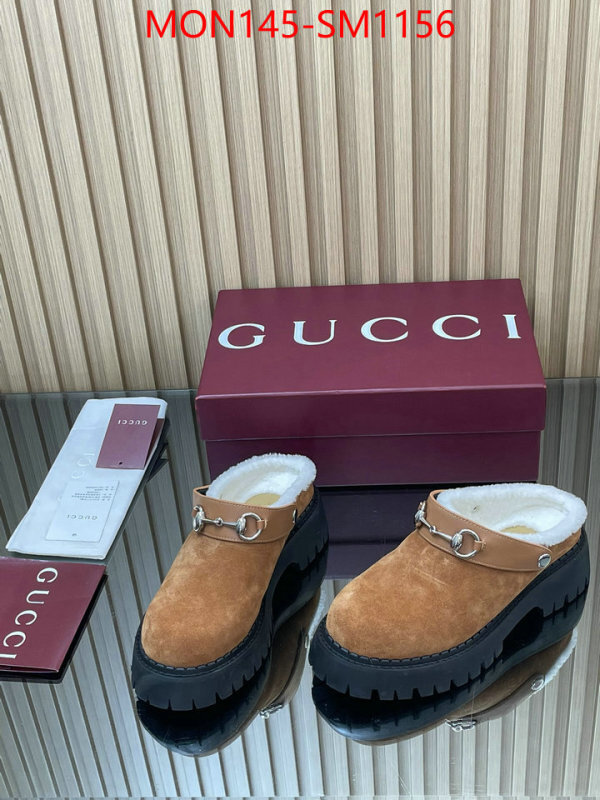 Women Shoes-Gucci replicas buy special ID: SM1156 $: 145USD
