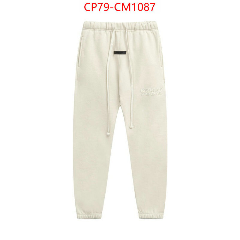 Clothing-Essentials best wholesale replica ID: CM1087