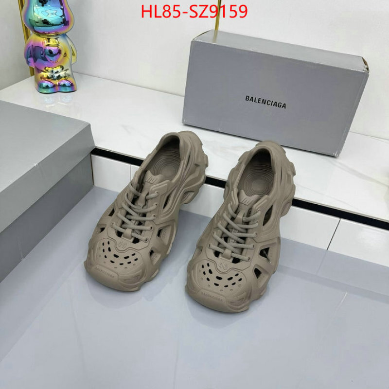 Women Shoes-Balenciaga where can i find ID: SZ9159 $: 85USD