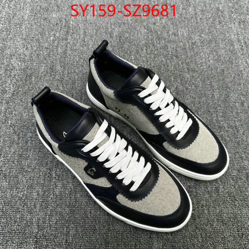 Men Shoes-Christian Louboutin high quality aaaaa replica ID: SZ9681 $: 159USD