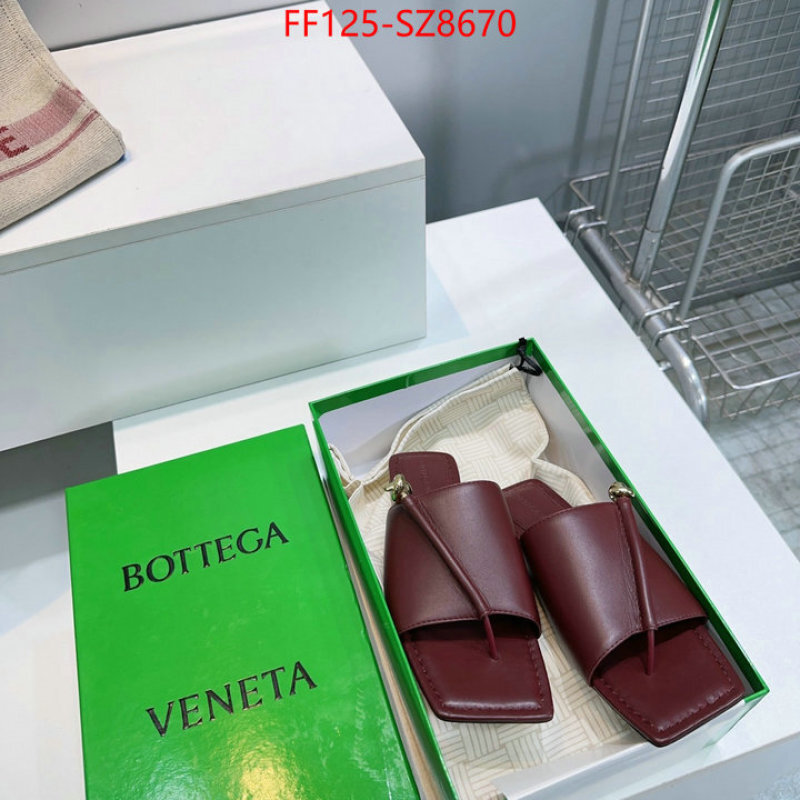 Women Shoes-BV best replica quality ID: SZ8670 $: 125USD