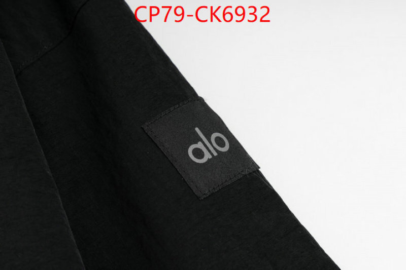 Clothing-Alo ID: CK6932 $: 79USD-shoes yupoo Clothing-Alo ID: CK6932 $: 79USD