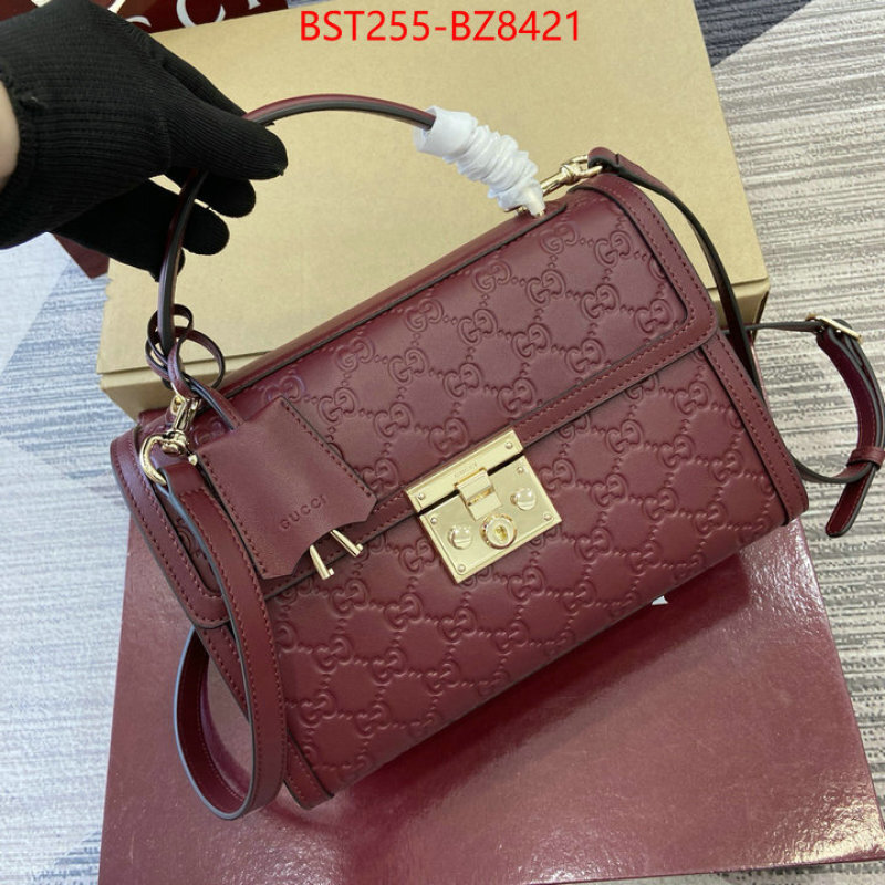 Gucci Bags(TOP)-Padlock- the best affordable ID: BZ8421 $: 255USD,