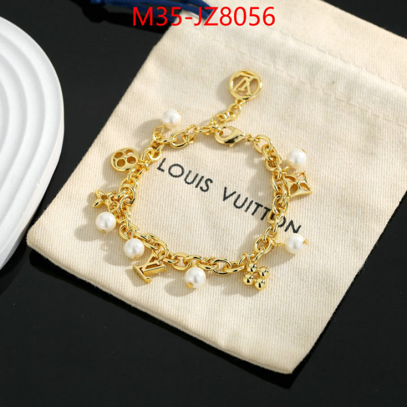 Jewelry-LV ID: JZ8056 $: 35USD