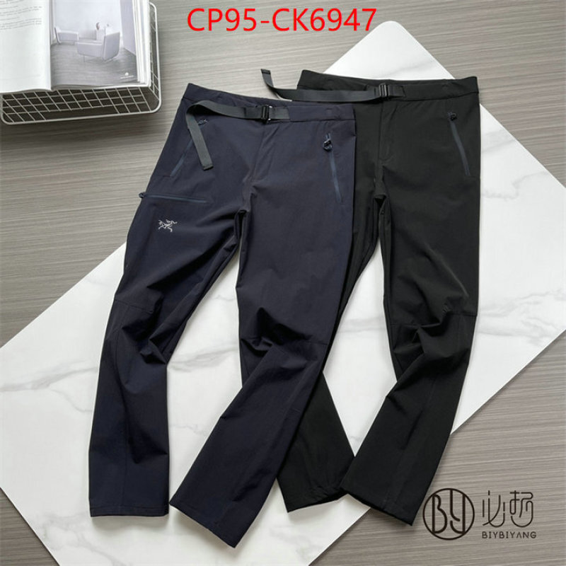 Clothing-ARCTERYX ID: CK6947 $: 95USD