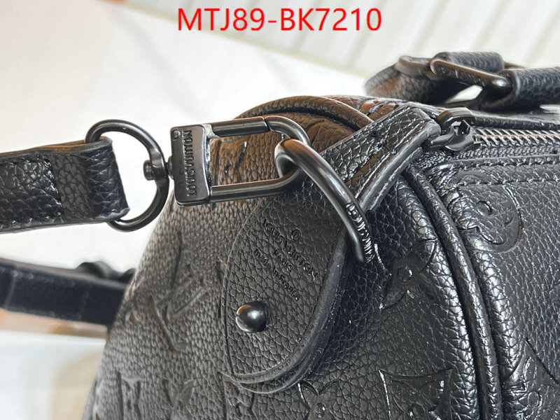 LV Bags(4A)-Speedy- high quality online ID: BK7210 $: 89USD,