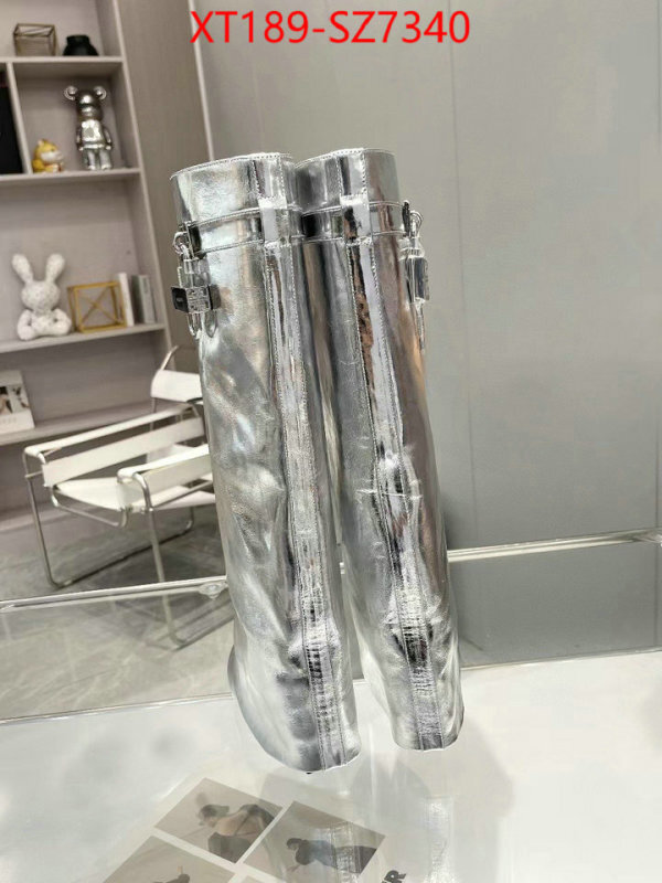 Women Shoes-Boots designer ID: SZ7340 $: 189USD