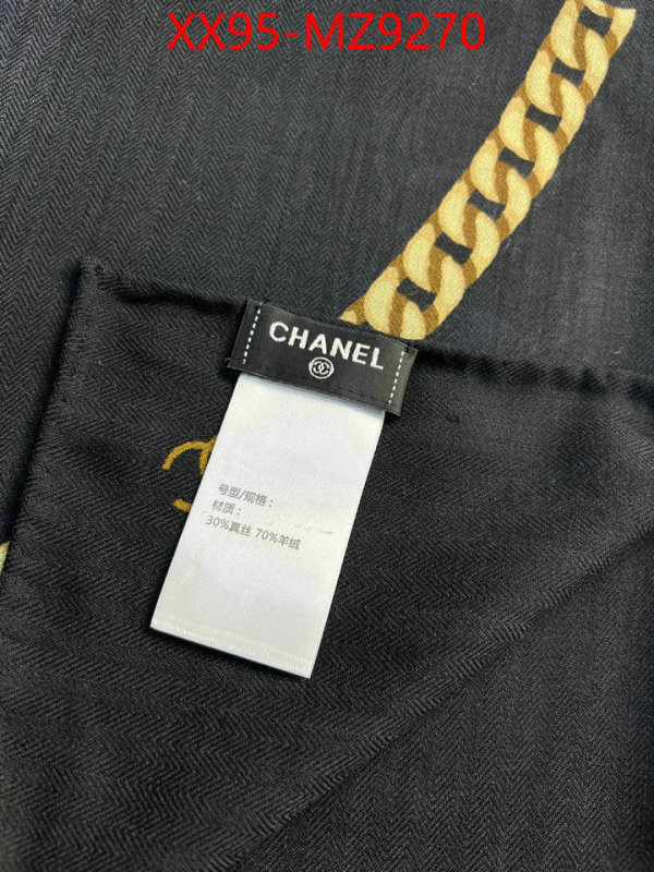 Scarf-Chanel can you buy replica ID: MZ9270 $: 95USD