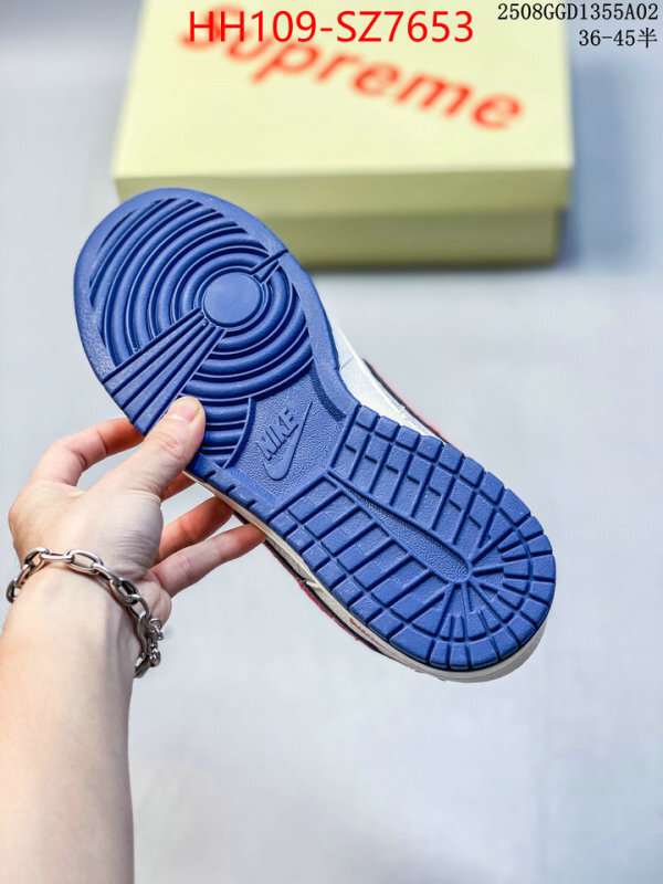 Men Shoes-Nike ID: SZ7653 $: 109USD