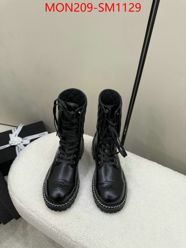 Women Shoes-Boots same as original ID: SM1129 $: 209USD