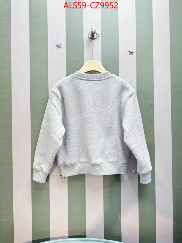 Kids clothing-Fendi designer 1:1 replica ID: CZ9952 $: 59USD