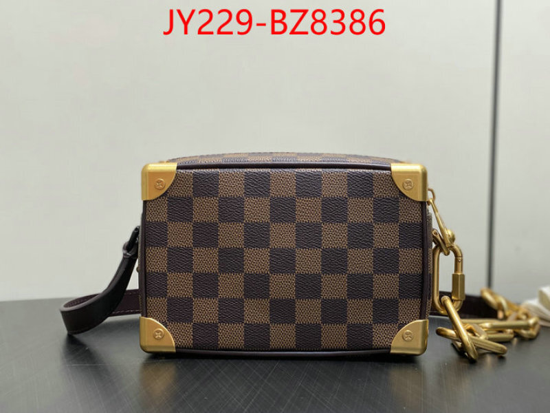LV Bags(TOP)-Petite Malle- store ID: BZ8386 $: 229USD,