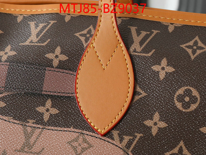 LV Bags(4A)-Neverfull- shop ID: BZ9037 $: 85USD,