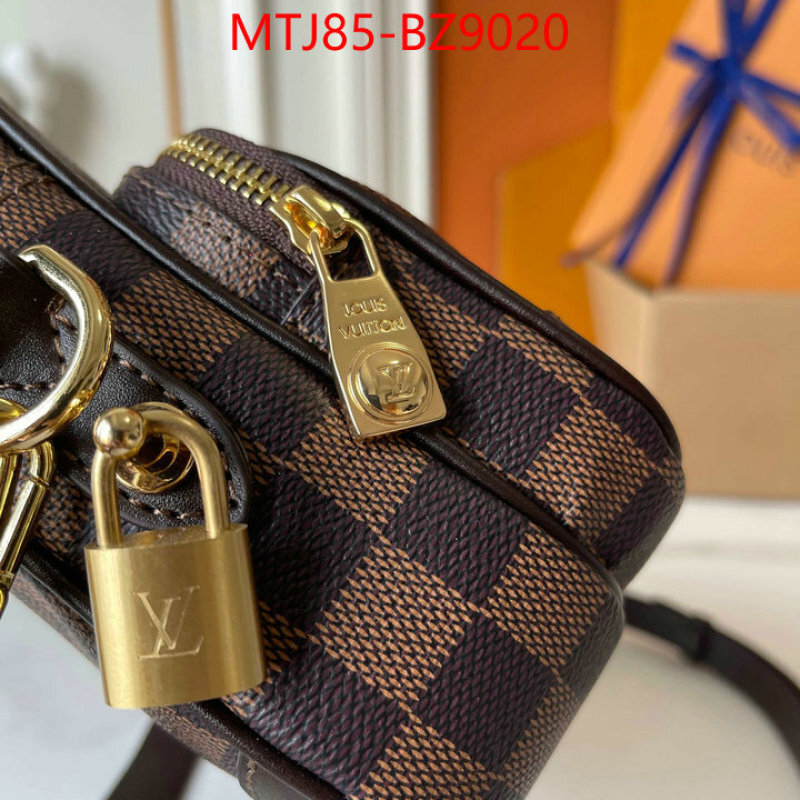 LV Bags(4A)-Pochette MTis Bag- buy high quality cheap hot replica ID: BZ9020 $: 85USD,