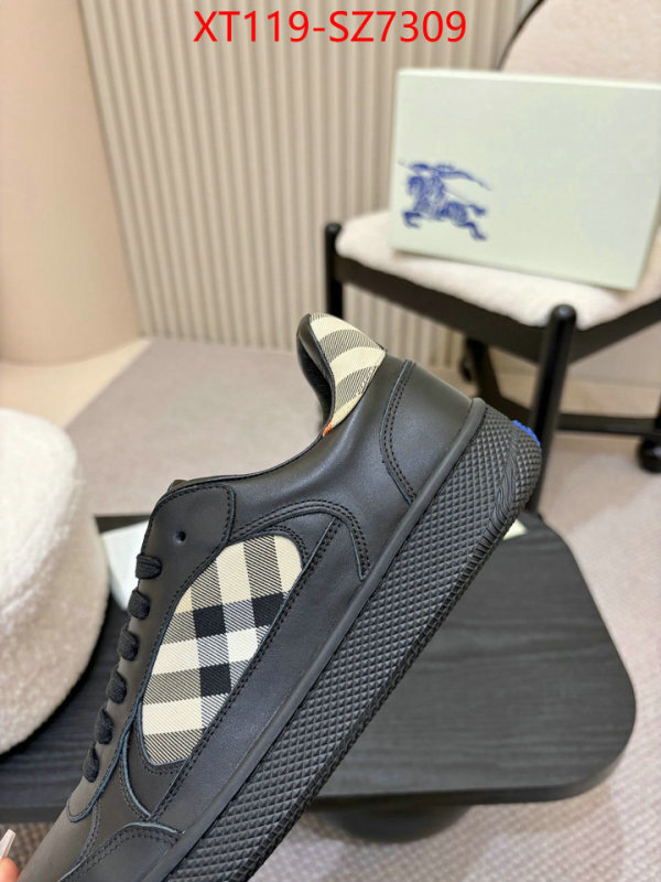 Women Shoes-Burberry store ID: SZ7309 $: 119USD