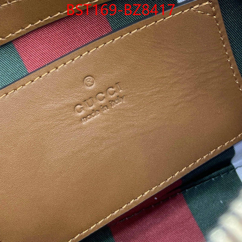 Gucci Bags(TOP)-Handbag- 2024 aaaaa replica customize ID: BZ8417 $: 169USD,
