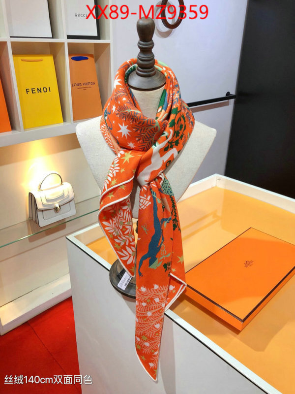 Scarf-Hermes replica best ID: MZ9359 $: 89USD