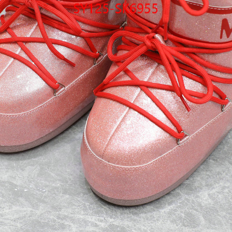 Women Shoes-Moon boot ID: SK6955 $: 125USD