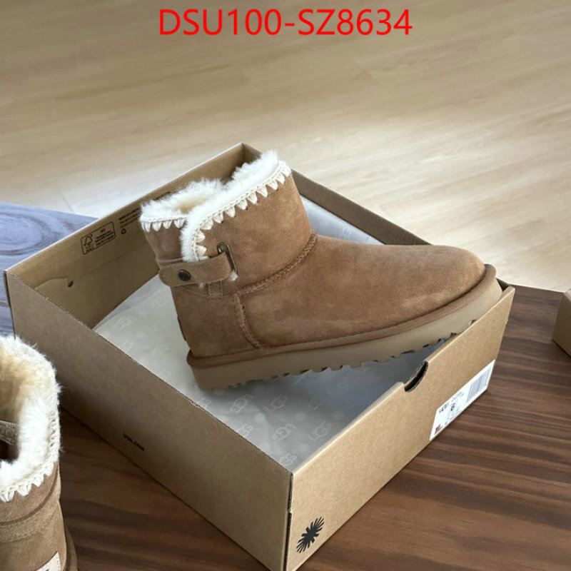 Women Shoes-UGG ID: SZ8634 $: 100USD