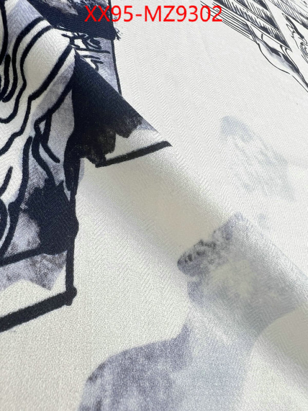 Scarf-Chanel sell online ID: MZ9302 $: 95USD