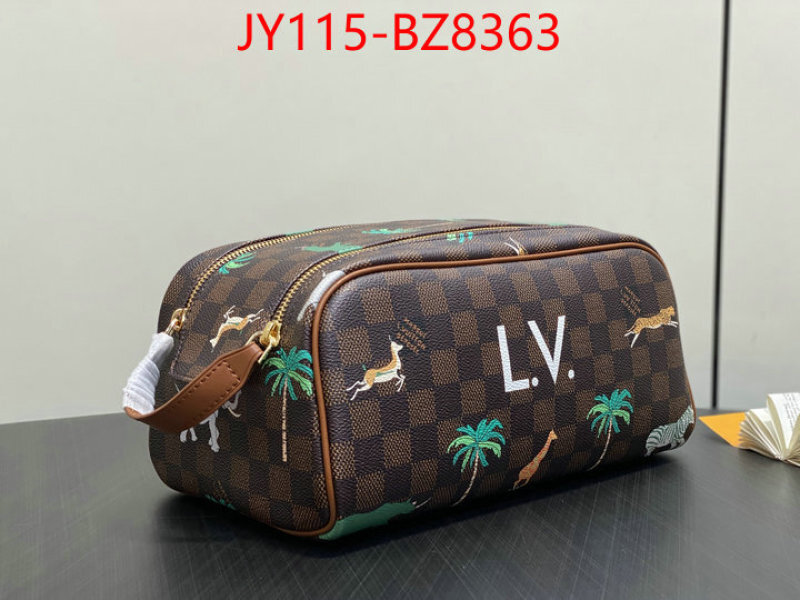 LV Bags(TOP)-Vanity Bag- best ID: BZ8363 $: 115USD,