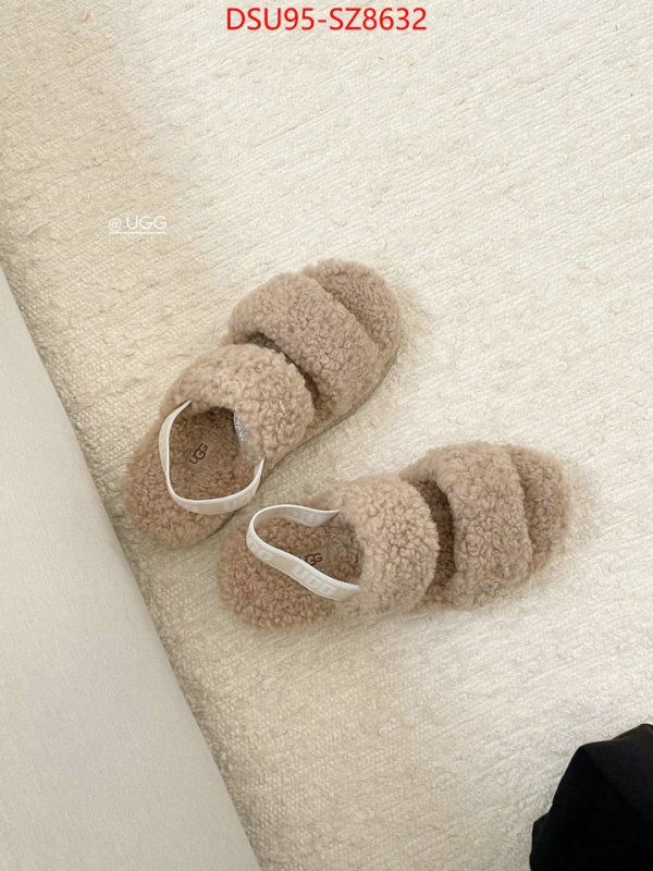Women Shoes-UGG ID: SZ8632 $: 95USD