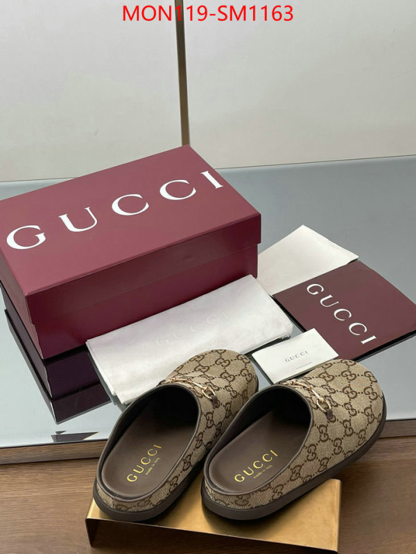 Women Shoes-Gucci quality replica ID: SM1163 $: 119USD